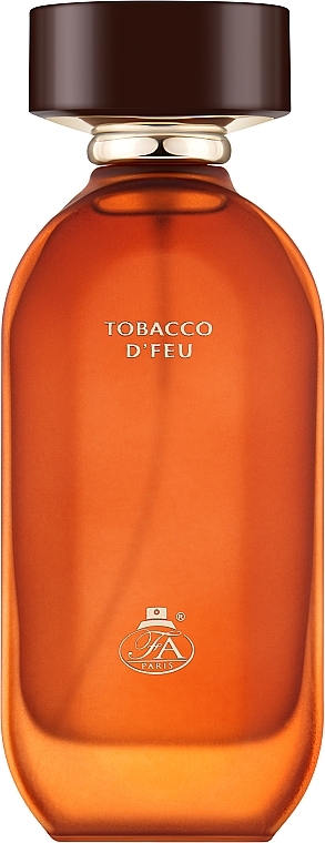 Fragrance World Tobacco D'Feu - Парфюмированная вода