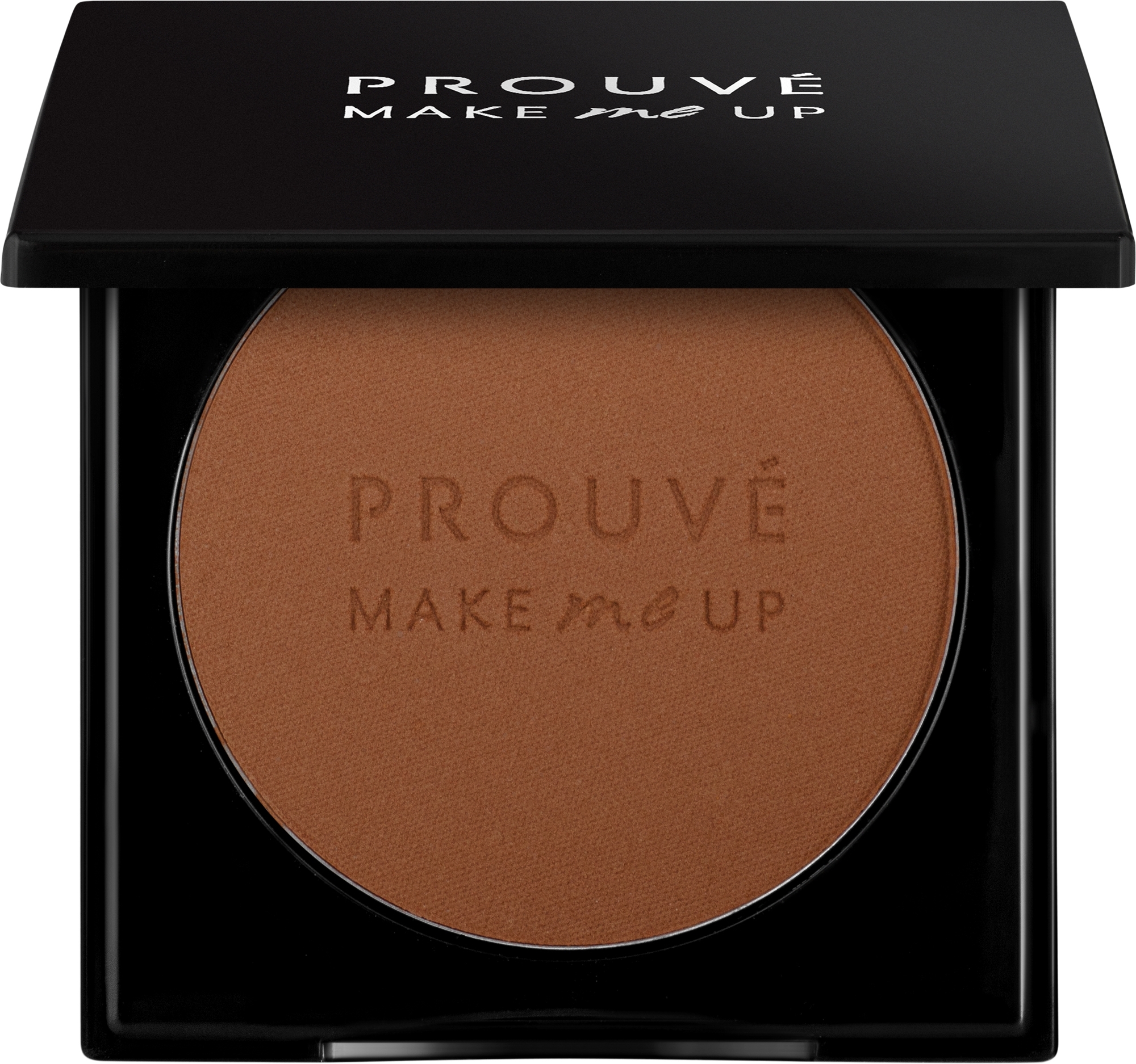 Бронзер для лица - Prouve Make Me Up Bronzer — фото 2 - Cool Brown
