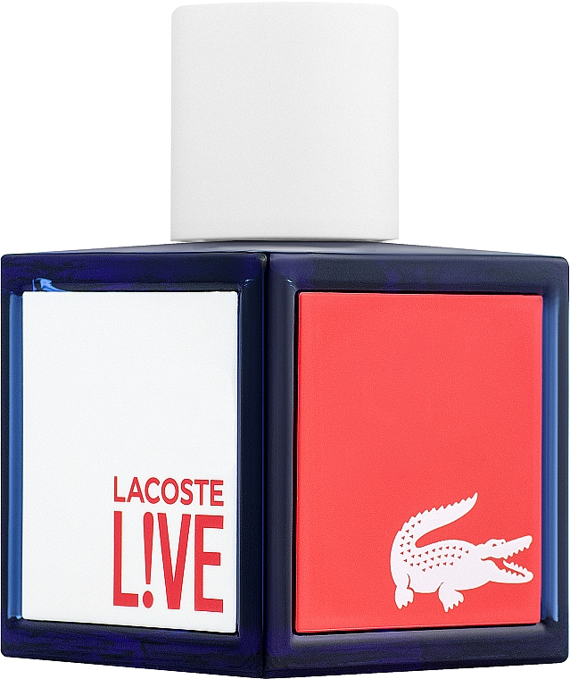 Lacoste Live - Туалетная вода — фото N1