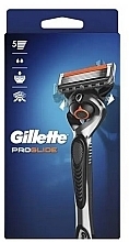 Бритва з 1 змінною касетою - Gillette ProGlide Power Flexball — фото N1