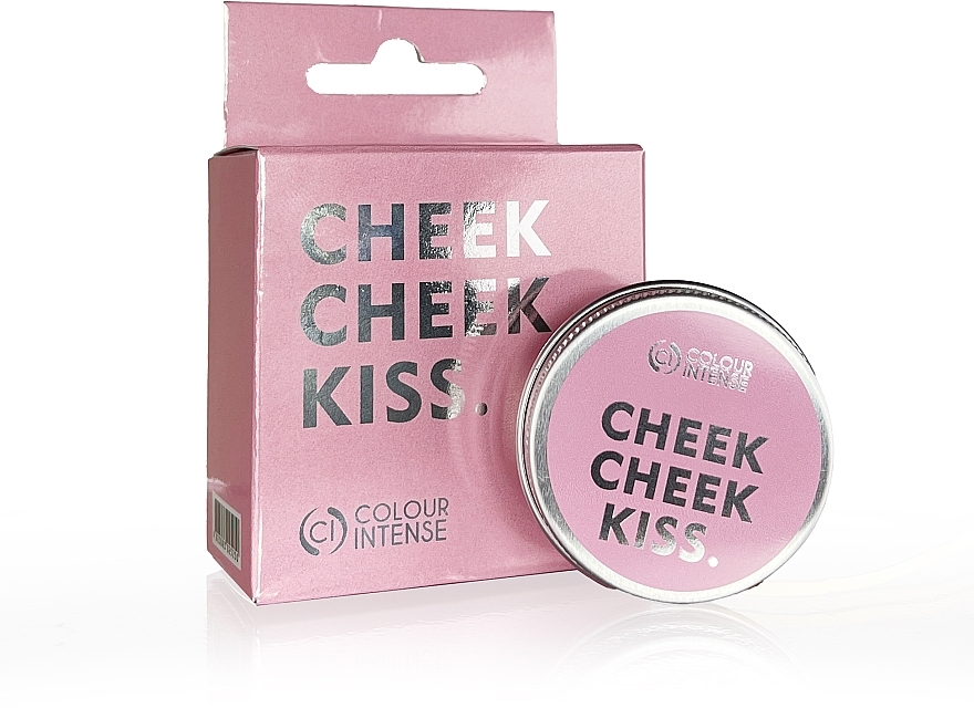 Тинт-румяна для лица - Colour Intense Cheek Cheek Kiss