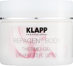 Термогель для тіла - Klapp Repagen Body Thermo Gel — фото N3