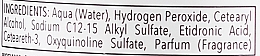 Крем-оксидант - Allwaves Cream Hydrogen Peroxide 12% — фото N5