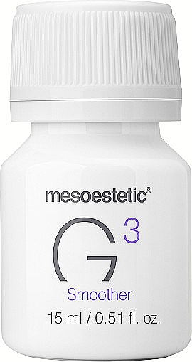 Бустер для лица - Mesoestetic G3 Smoother Genesis — фото N2