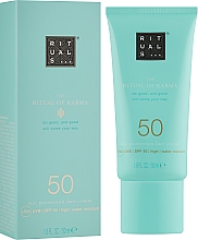 Крем для обличчя - Rituals The Ritual of Karma Sun Protection Face Cream SPF50 — фото N2