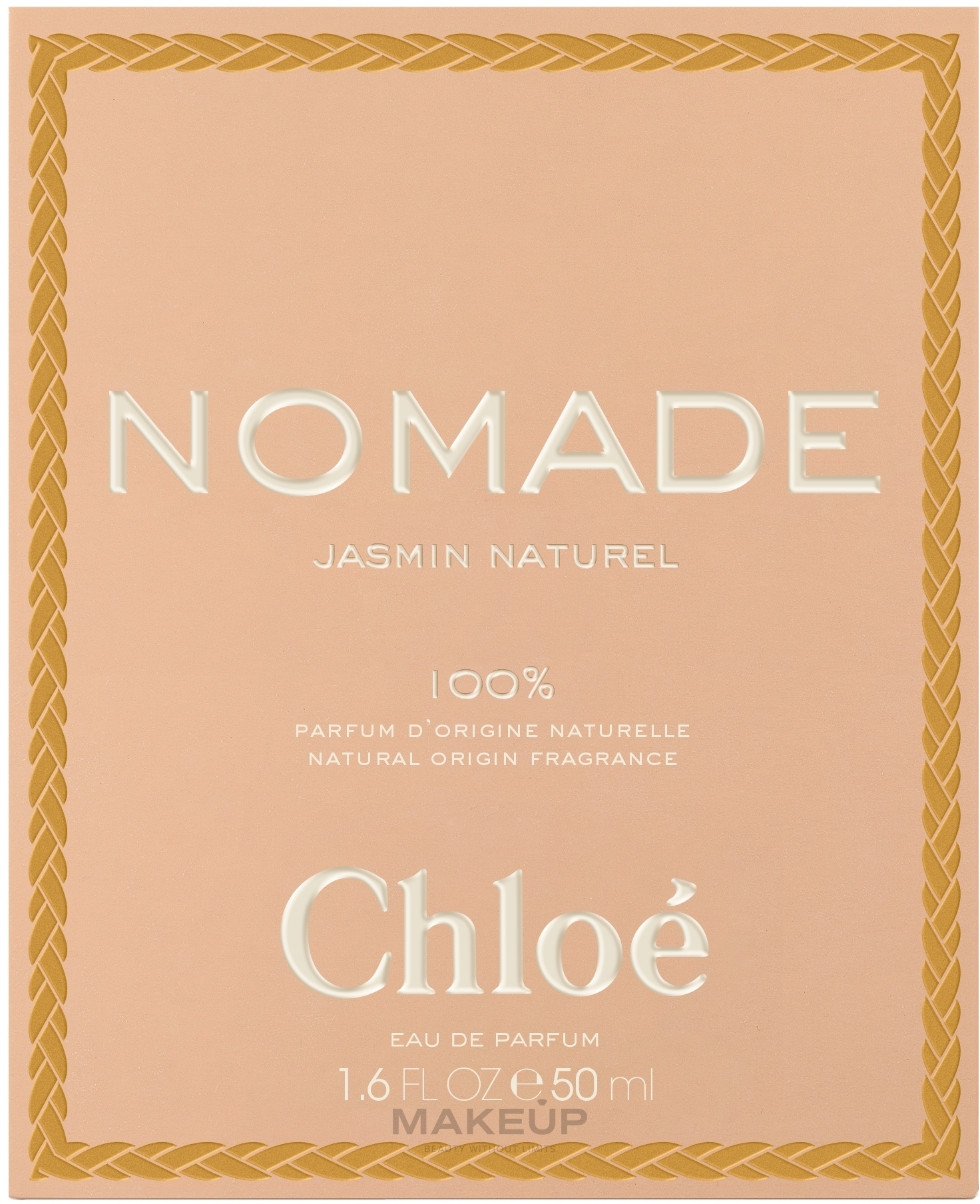 Chloé Nomade Jasmin Naturel