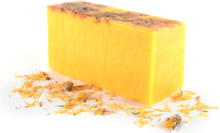 Натуральное косметическое мыло "Солнечный Цветок" - ЧистоТел — фото N3