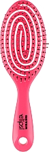 Парфумерія, косметика Щітка для короткого волосся, рожева - Beter Elipsi Detangling Brush