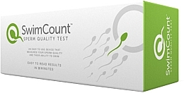 Диагностический тест на качество спермы - SwimCount Sperm Quality Test — фото N2