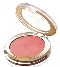 Духи, Парфюмерия, косметика УЦЕНКА Румяна для лица - Golden Rose Powder Blush *