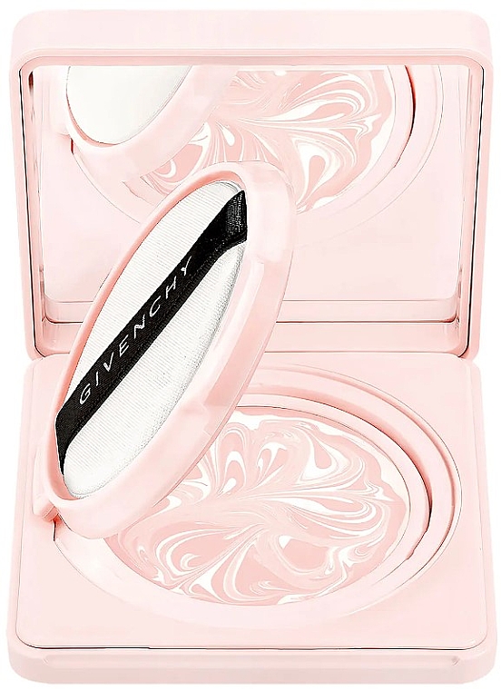 Компактный мраморный крем для лица - Givenchy Skin Perfecto Compact Cream — фото N2