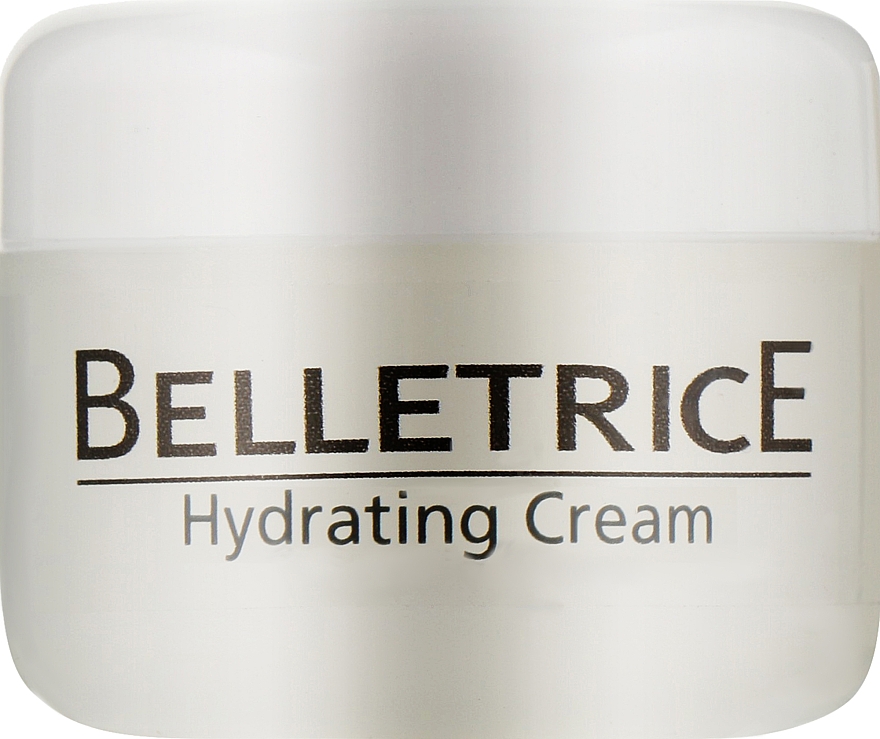 Зволожувальний крем для обличчя - Belletrice Moisture System Hydrating Cream (міні) (тестер) — фото N1