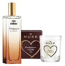 Духи, Парфюмерия, косметика Nuxe Prodigieux Le Parfum - Набор ( edp/30ml + candle/70g)