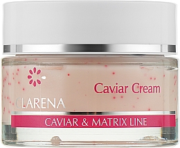 Парфумерія, косметика Омолоджуючий ікорний крем-ліфтинг - Clarena Caviar Matrix Line Caviar Cream