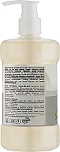 Жидкое мыло с козьим молоком - Dr. Clinic Ottoman Goat Milk Liquid Soap — фото N4