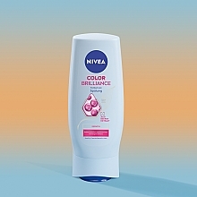 Ополіскувач - NIVEA Hair Care Color Protect — фото N4