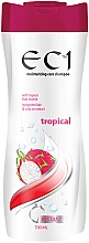 Шампунь для волосся "Тропічні фрукти" - Sora Cosmetics EC1 — фото N1