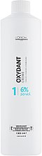 Косметичний крем-пероксид - L'Oreal Professionnel Oxydant 1 (6%) — фото N1