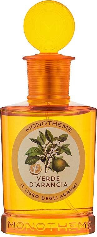 Monotheme Fine Fragrances Venezia Verde D'Arancia - Туалетна вода — фото N1
