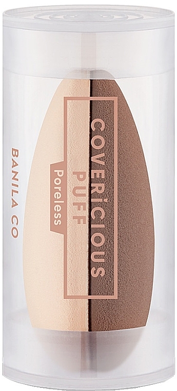 Спонж для макияжа - Banila Co Covericious Poreless Puff — фото N1