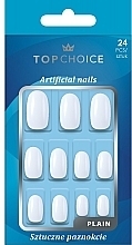 Накладные ногти "Artificial Nails", 62001 - Top Choice — фото N1