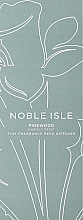Noble Isle Pinewood Moray Forest Fine Fragrance Reed Diffuser - Ароматический диффузор — фото N2