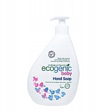 Духи, Парфюмерия, косметика Детское мыло для рук без запаха - Ecogenic Baby Hand Care