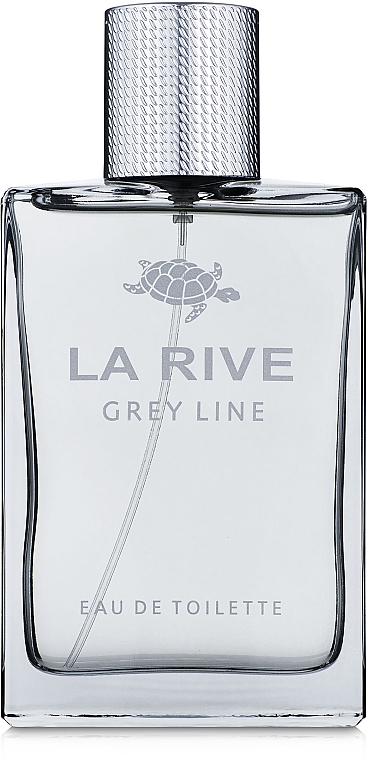La Rive Grey Line - Туалетная вода — фото N1