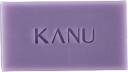 Шматкове мило "Лаванда" для рук і тіла - Kanu Nature Soap Bar Lavender — фото N3