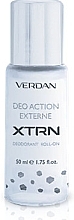 Парфумерія, косметика Мінеральний роликовий дезодорант - Verdan Deo Action XTRN Deodorant Roll-On