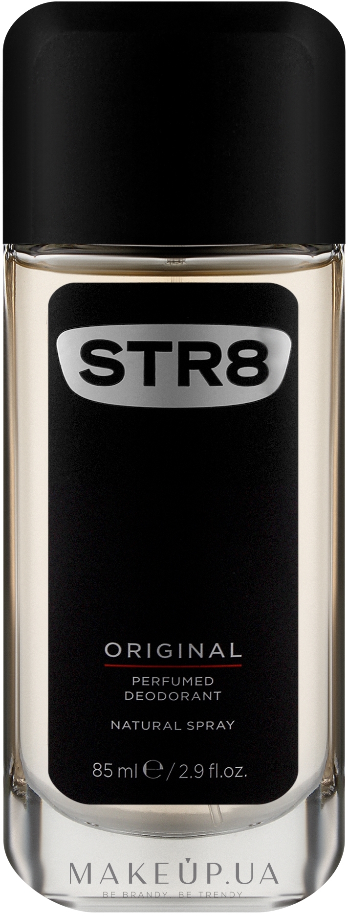 STR8 Original - Дезодорант-спрей — фото 85ml