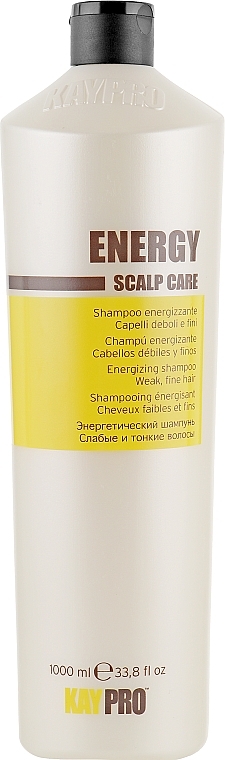 УЦІНКА Шампунь від випадіння волосся - KayPro Scalp Care Shampoo * — фото N3