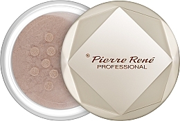 Парфумерія, косметика Хайлайтер для обличчя - Pierre Rene Royal Dust Illuminating Powder