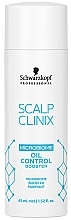 Бустер для контроля жирности кожи головы - Schwarzkopf Professional Scalp Clinix Oil Control Treatment — фото N1