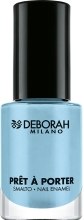 Парфумерія, косметика Лак для нігтів - Deborah Milano Pret A Porter Nail Enamel