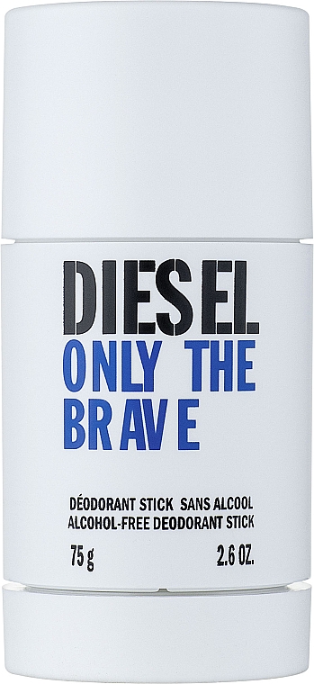 Diesel Only The Brave - Дезодорант-стик — фото N1