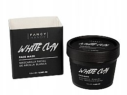 Парфумерія, косметика Маска для обличчя з білої глини - Fancy Handy White Clay Face Mask