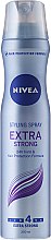Лак для волосся - NIVEA Extra Strong Styling Spray — фото N1
