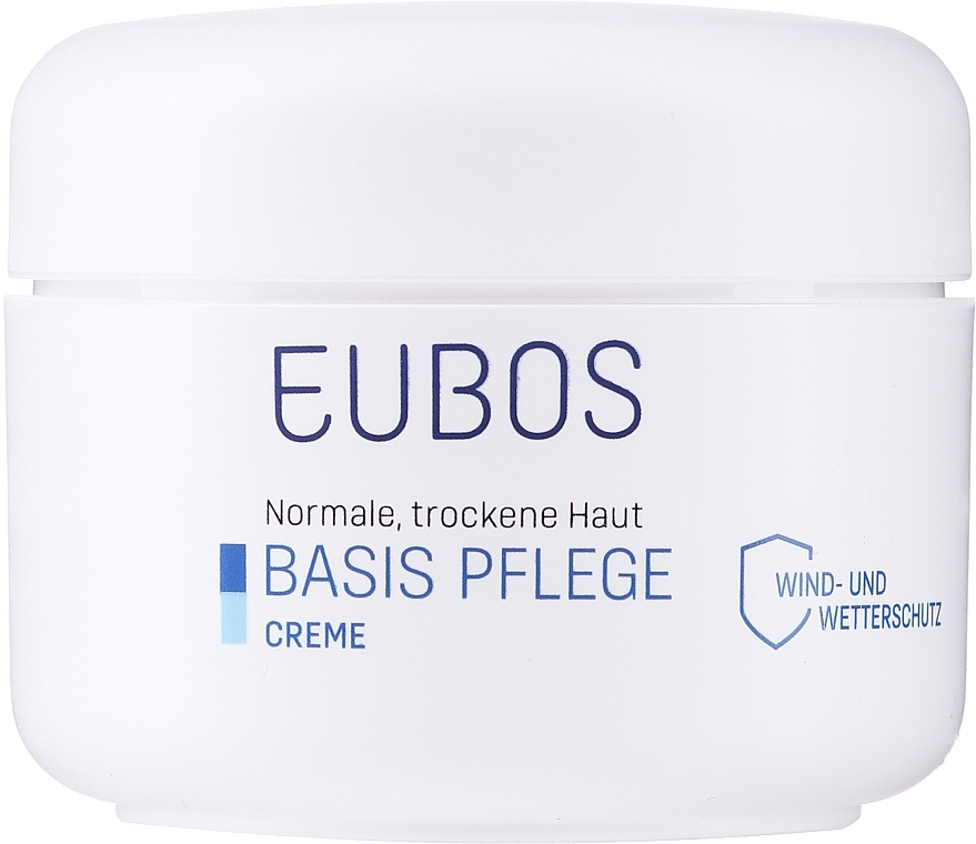 Інтенсивний крем для обличчя - Eubos Med Basic Skin Care Intensive Care — фото N1