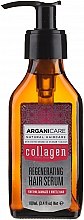 Сыворотка для волос с коллагеном - Arganicare Collagen Regenerating Hair Serum — фото N2