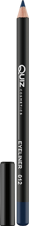 Олівець для очей  - Quiz Eye Pencil — фото N1