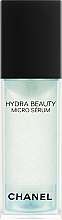 Зволожувальна сироватка для обличчя - Chanel Hydra Beauty Micro Serum — фото N1