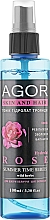 Духи, Парфюмерия, косметика УЦЕНКА Тоник "Гидролат розы" - Agor Summer Time Skin And Hair Tonic *