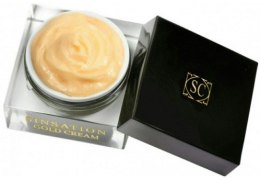 Увлажняющий крем для лица - Sinsation Cosmetics Gold Cream — фото N3