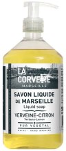 Жидкое мыло "Verbena-lemon" - La Corvette Liquid Soap  — фото N2