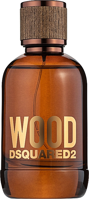 Dsquared2 Wood for Him - Набір (edt/100ml + sh/gel/100ml + bag) — фото N3