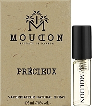 Moudon Precieux - Парфуми (пробник) — фото N1