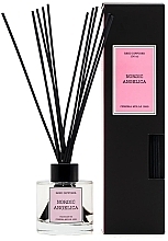 Аромадиффузор "Нордическая Анжелика" - Cereria Molla Nordic Angelica Reed Diffuser — фото N1