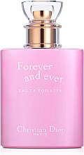 Парфумерія, косметика Christian Dior Forever and ever Limited Edition - Туалетна вода (тестер з кришечкою)