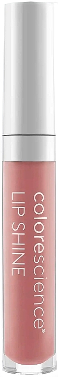 Блеск для губ с мерцанием - Colorescience Lip Shine Blush Glow SPF35 — фото N1